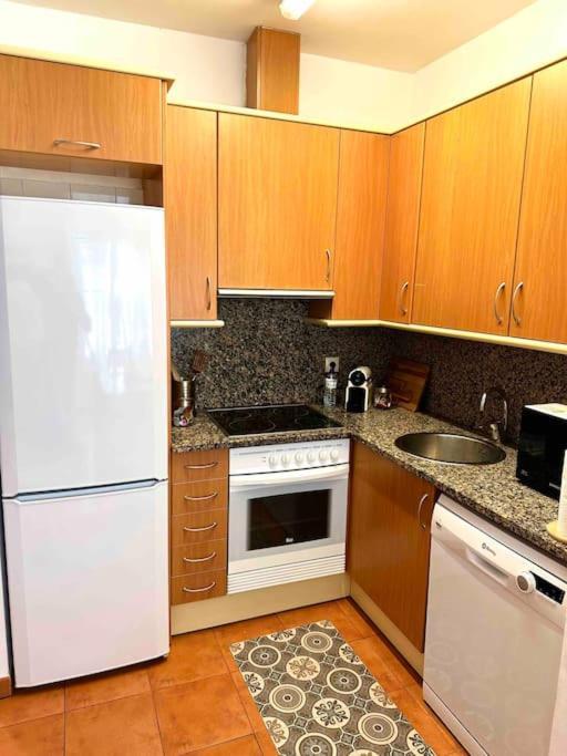 Apartamento St Agusti - Centro 마타로 외부 사진