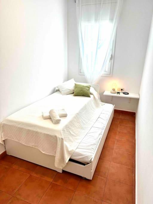 Apartamento St Agusti - Centro 마타로 외부 사진