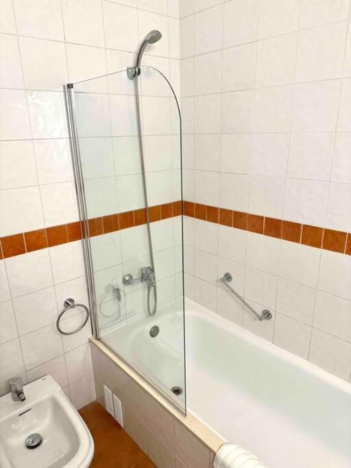 Apartamento St Agusti - Centro 마타로 외부 사진