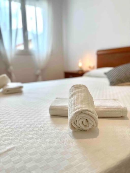 Apartamento St Agusti - Centro 마타로 외부 사진